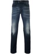 Diesel Slim-fit Jeans, Men's, Size: 29, Blue, Cotton/polyester/spandex/elastane
