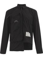 A-cold-wall* Asymmetric Shirt Jacket - Black