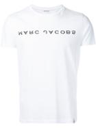 Marc Jacobs - Printed T-shirt - Men - Cotton - M, White, Cotton