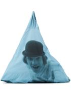 Undercover A Clockwork Orange Tote Bag - Blue