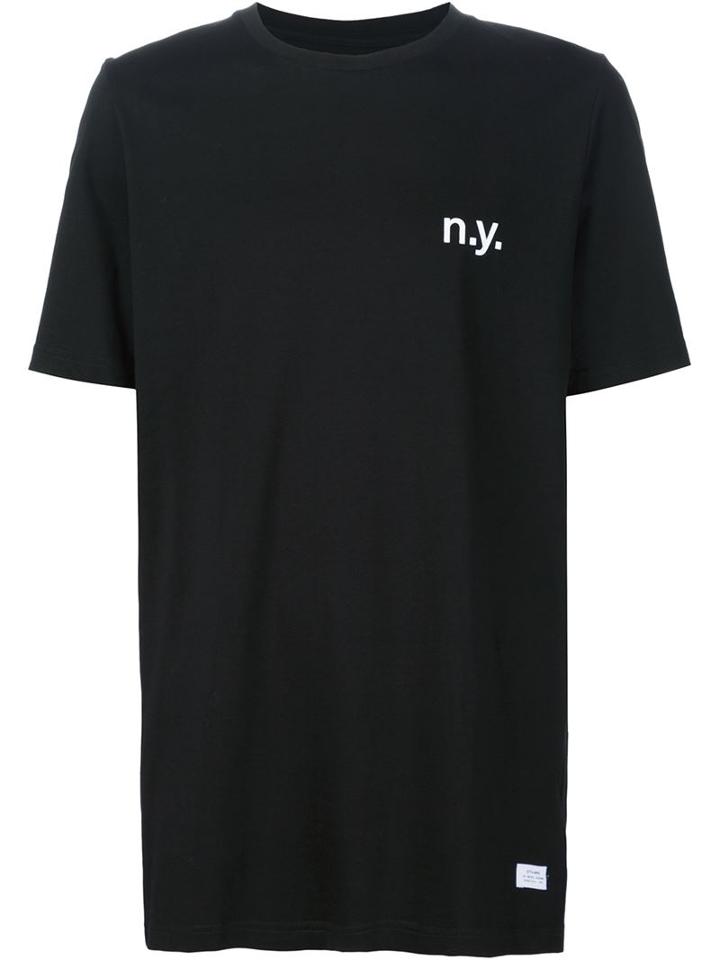 Stampd Back Print T-shirt