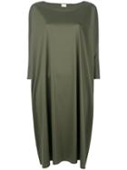 C.t.plage Loose Fit T-shirt Dress - Green