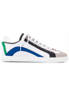 Dsquared2 551 Lo-top Sneakers - White