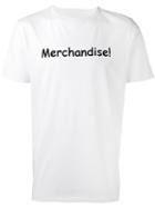 Soulland Shami T-shirt, Men's, Size: Small, White, Cotton