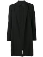 Max Mara Mid-length Blazer - Black