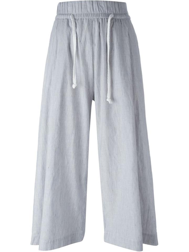 Humanoid Hunt Trousers, Women's, Size: M, Blue, Cotton/linen/flax