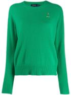 Polo Ralph Lauren Long-sleeve Wool Jumper - Green