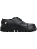 Jil Sander Track Sole Shoes - Black