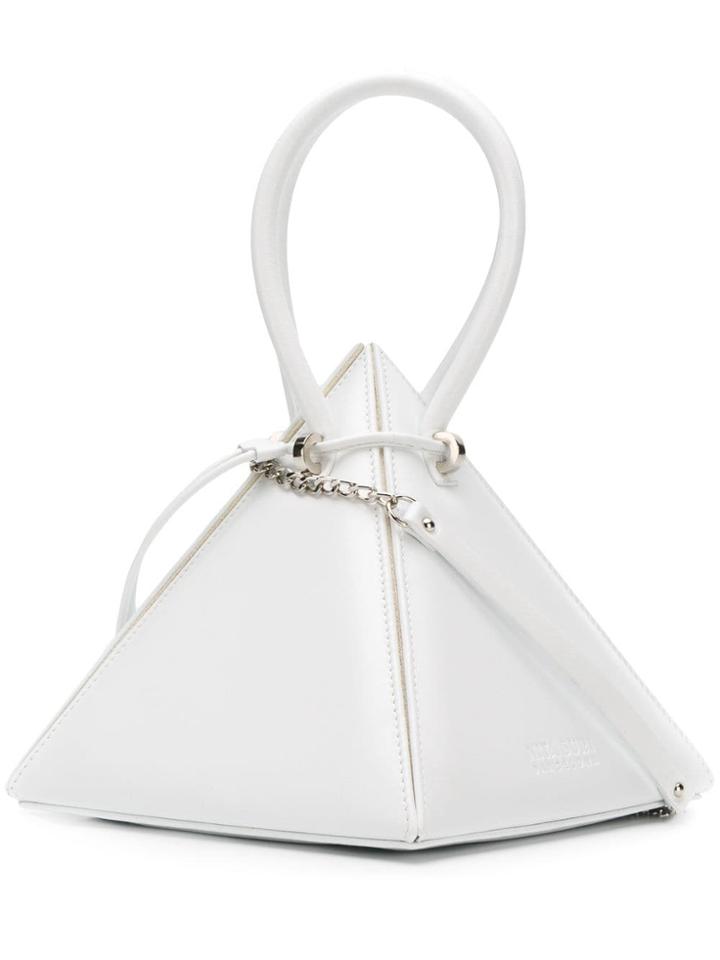 Nita Suri Lia Shoulder Bag - White