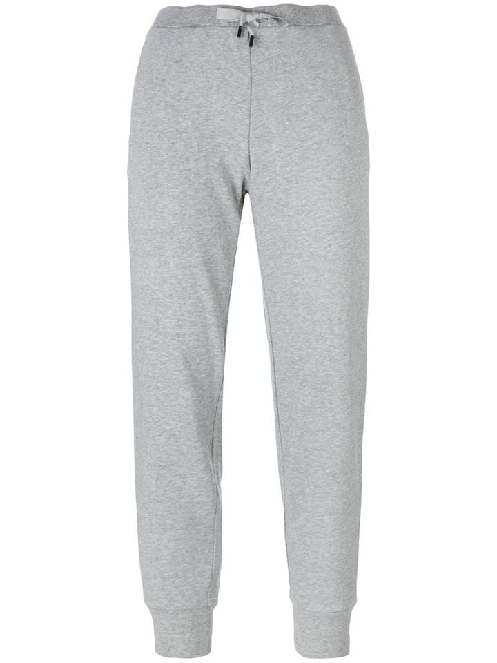 Woolrich - Minimal Joggers - Women - Cotton - M, Grey, Cotton