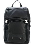 Prada Classic Backpack - Black