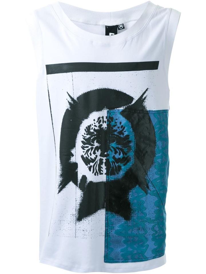 Liam Hodges Patch Tank Top