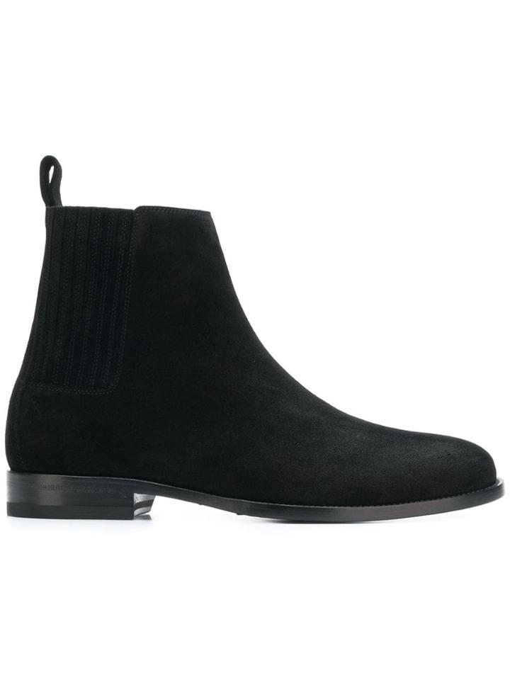Saint Laurent Chelsea Boots - Black