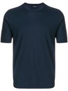 Lardini Casual T-shirt - Blue