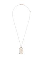 Ambush Usb Pendant Necklace - Metallic