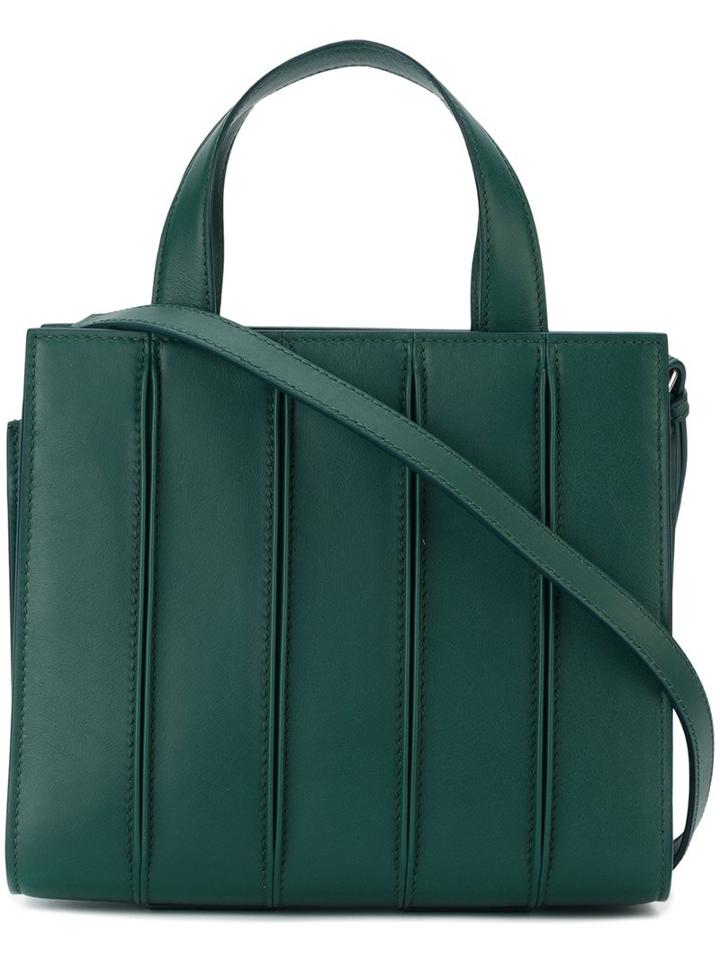Max Mara 'whitney' Bag, Women's, Green