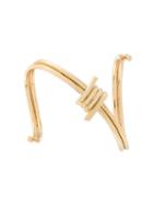 Annelise Michelson Bondage Bracelet - Metallic