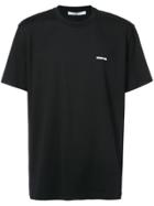 Givenchy Statue Print Logo T-shirt - Black