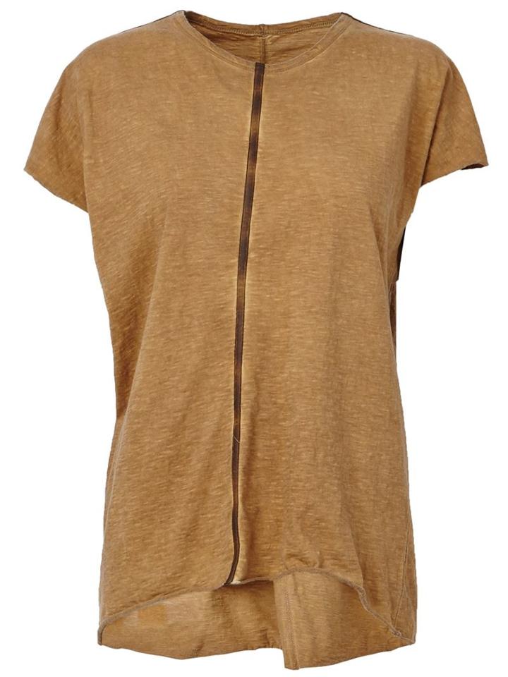 Isaac Sellam Experience 'feignante' T-shirt