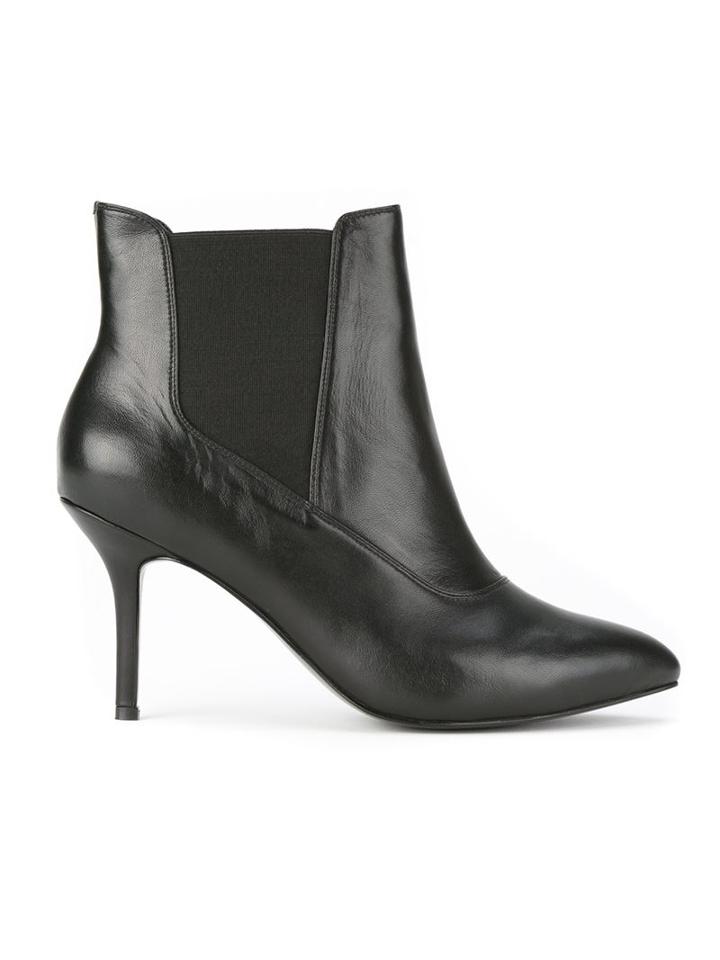 Reinaldo Lourenço Stiletto Chelsea Boots