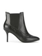 Reinaldo Lourenço Stiletto Chelsea Boots