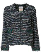 Coohem Vimar Tweed Jacket - Multicolour