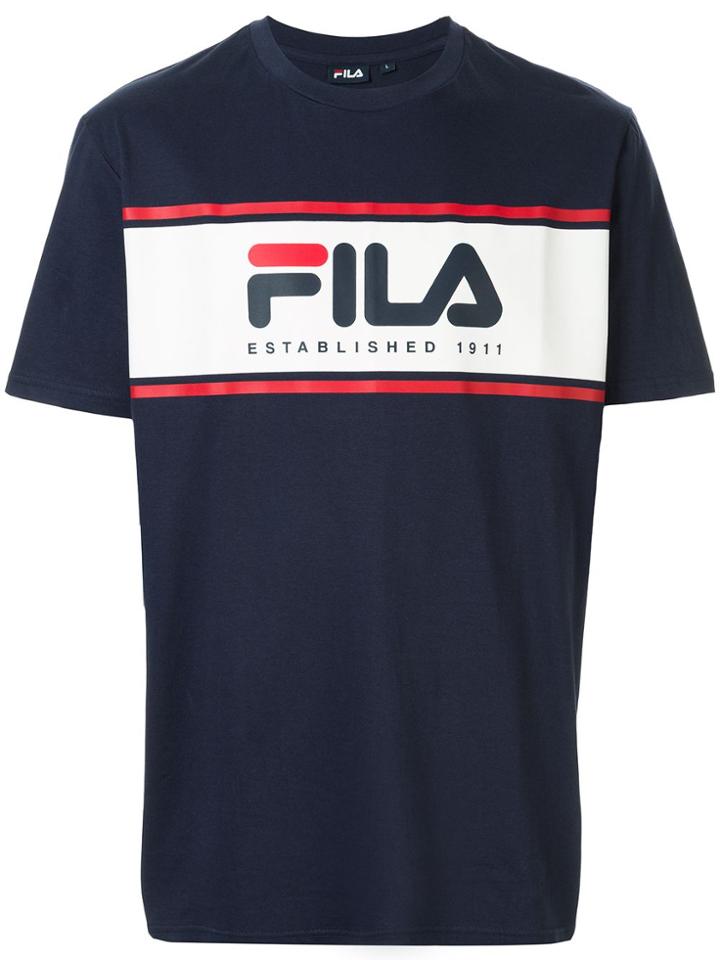 Fila Phelps T-shirt - Blue