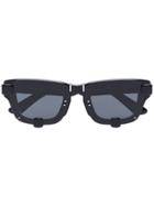 Linda Farrow X Y/project P4c1 Sunglasses - Black