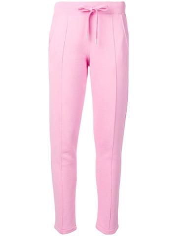 Roqa Track Trousers - Pink