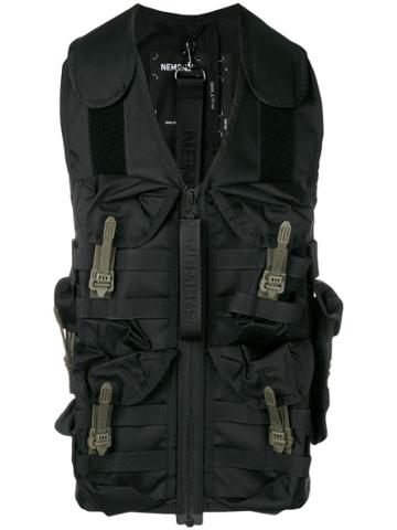 Nemen Bombing Vest - Black