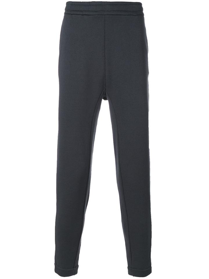 Jil Sander Tracksuit Bottoms - Grey