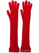 Emilio Pucci Emilio Pucci 8ukx018u975 B44-red Wool Or Fine Animal