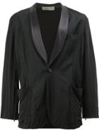 Di Liborio Casual Single-breasted Blazer - Black