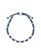Tateossian Knot Bracelet - Blue