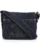Chanel Vintage Cc Messenger Bag