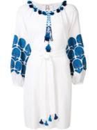 Figue 'coco' Dress, Women's, Size: Small, White, Cotton