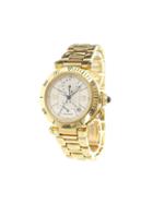 Cartier 'pasha' Analog Watch, Adult Unisex