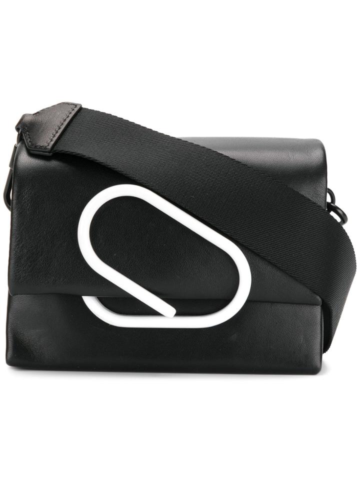 3.1 Phillip Lim Alix Micro Handbag - Black