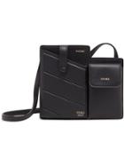 Fendi Pockets Mini Bag - Black