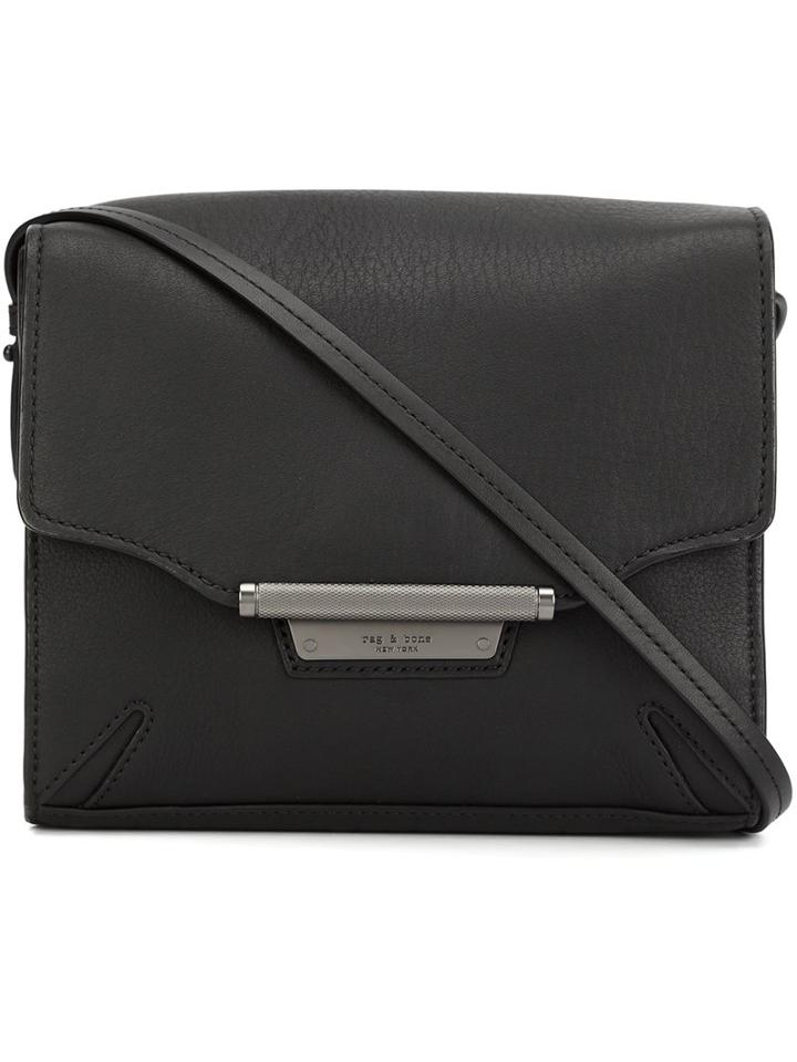 Rag & Bone Flap Closure Cross Body Bag