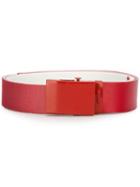 Diesel Red Tag X Gr Uniforma Adjustable Waist Belt