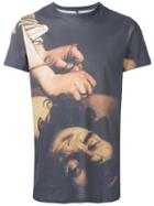 Matthew Miller - 'marshall' T-shirt - Men - Cotton - S, Grey, Cotton