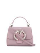 Jimmy Choo Madeline Top Handle - Purple