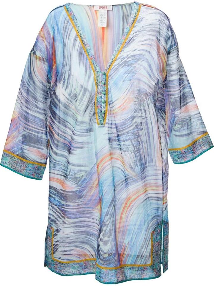 Eres Stripey Kaftan
