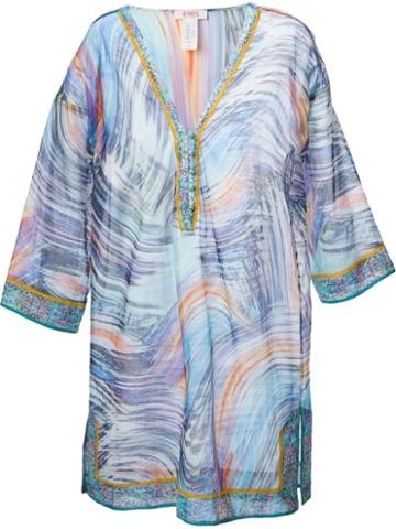 Eres Stripey Kaftan