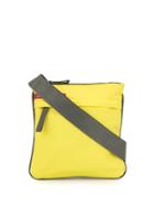 Prada Pre-owned Sports Cross Body Bag - Yellow