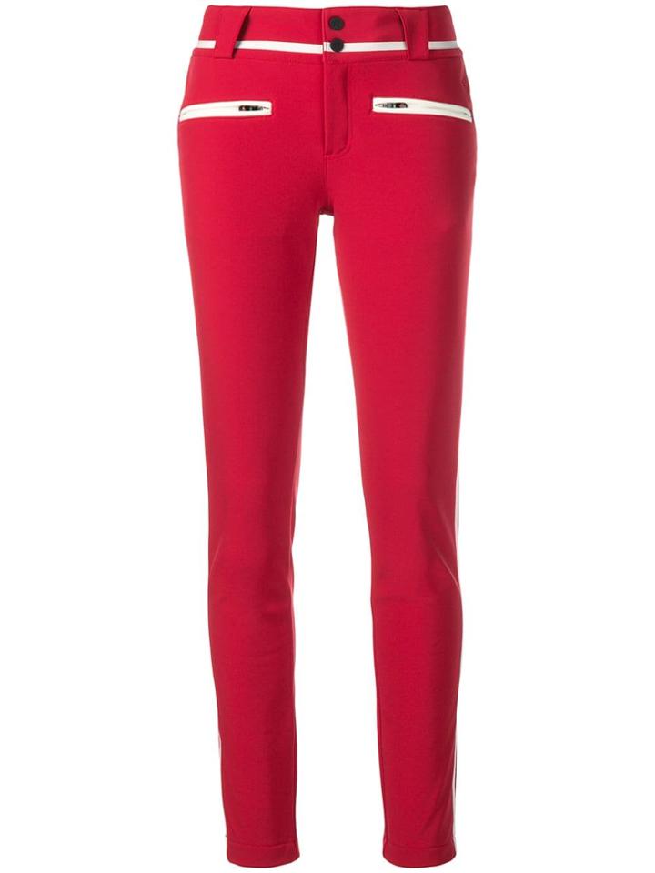 Perfect Moment Aurora Skinny Pants Ii - Red