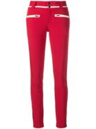 Perfect Moment Aurora Skinny Pants Ii - Red