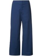 Jac+ Jack Ross Trousers - Blue