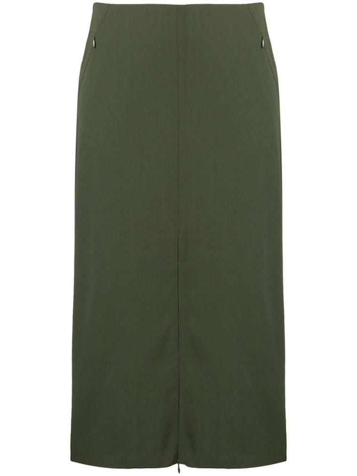 Aalto W18c2sk01351khaki - Green